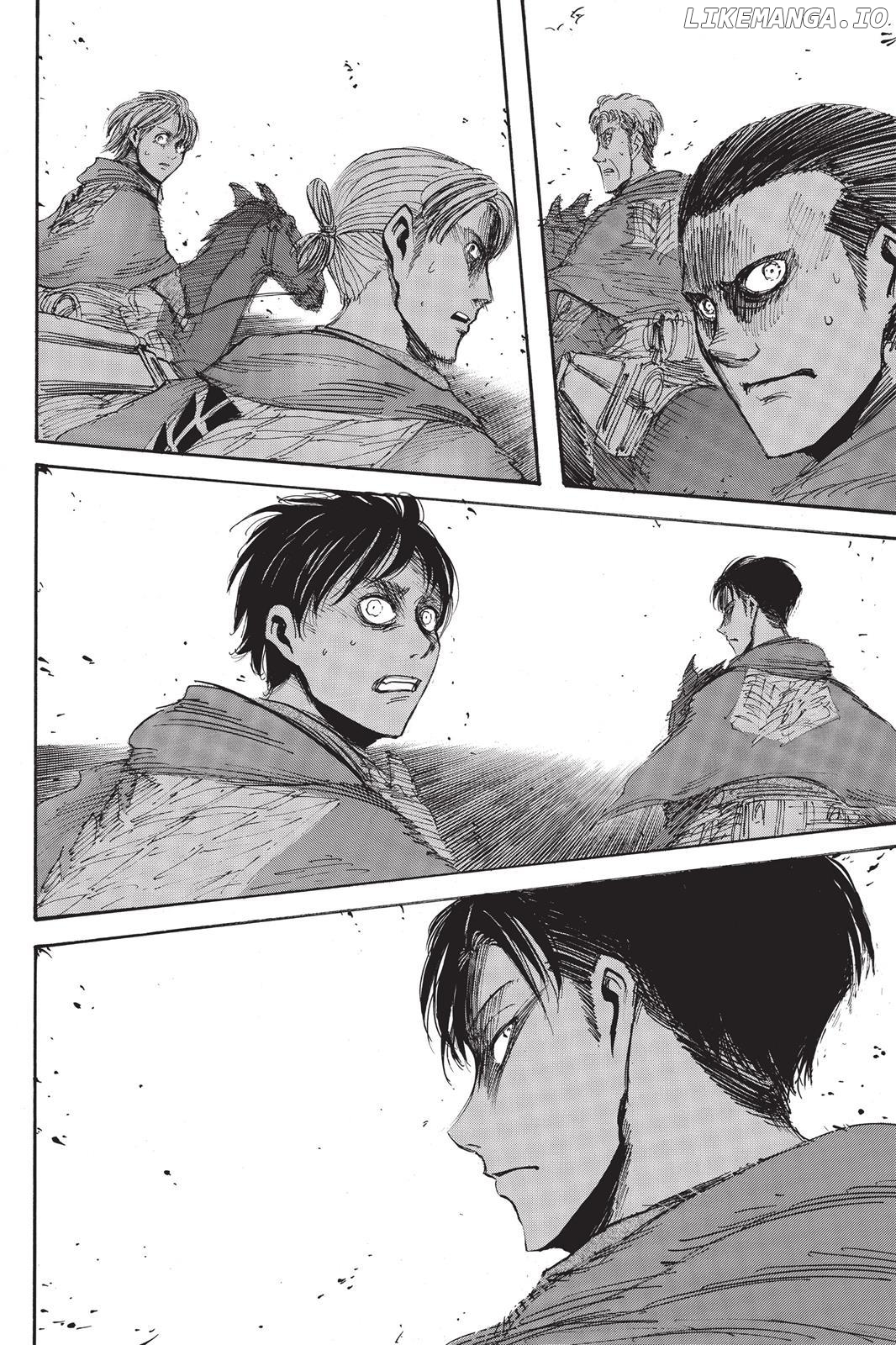 Attack on Titan, Chapter 25 image 15